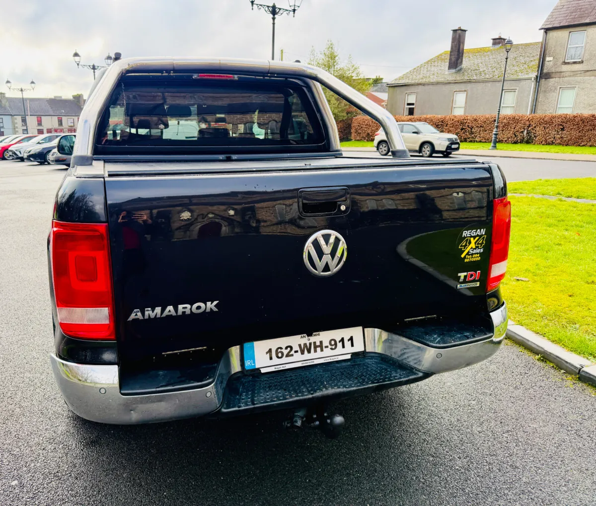 2016 Volkswagen Amarok - Image 3
