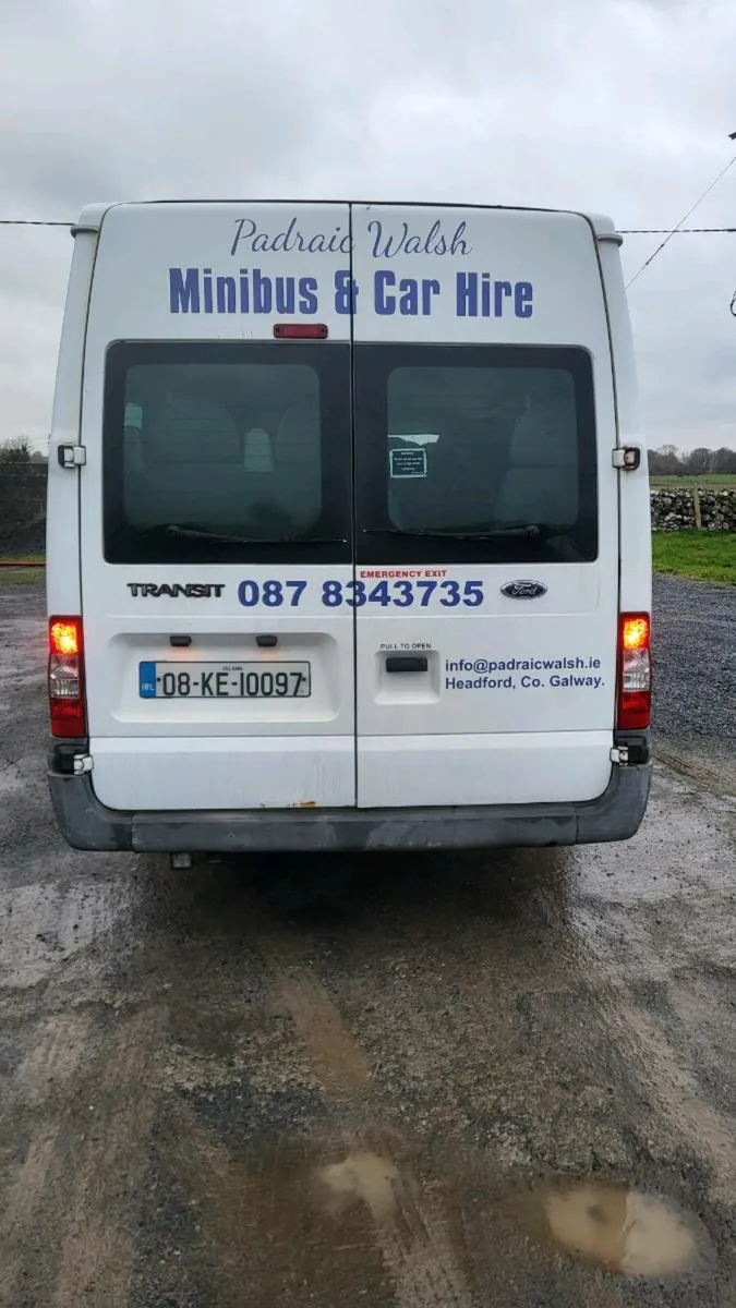Minibus - Image 2