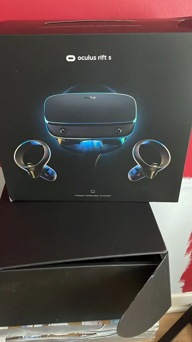 VR headset