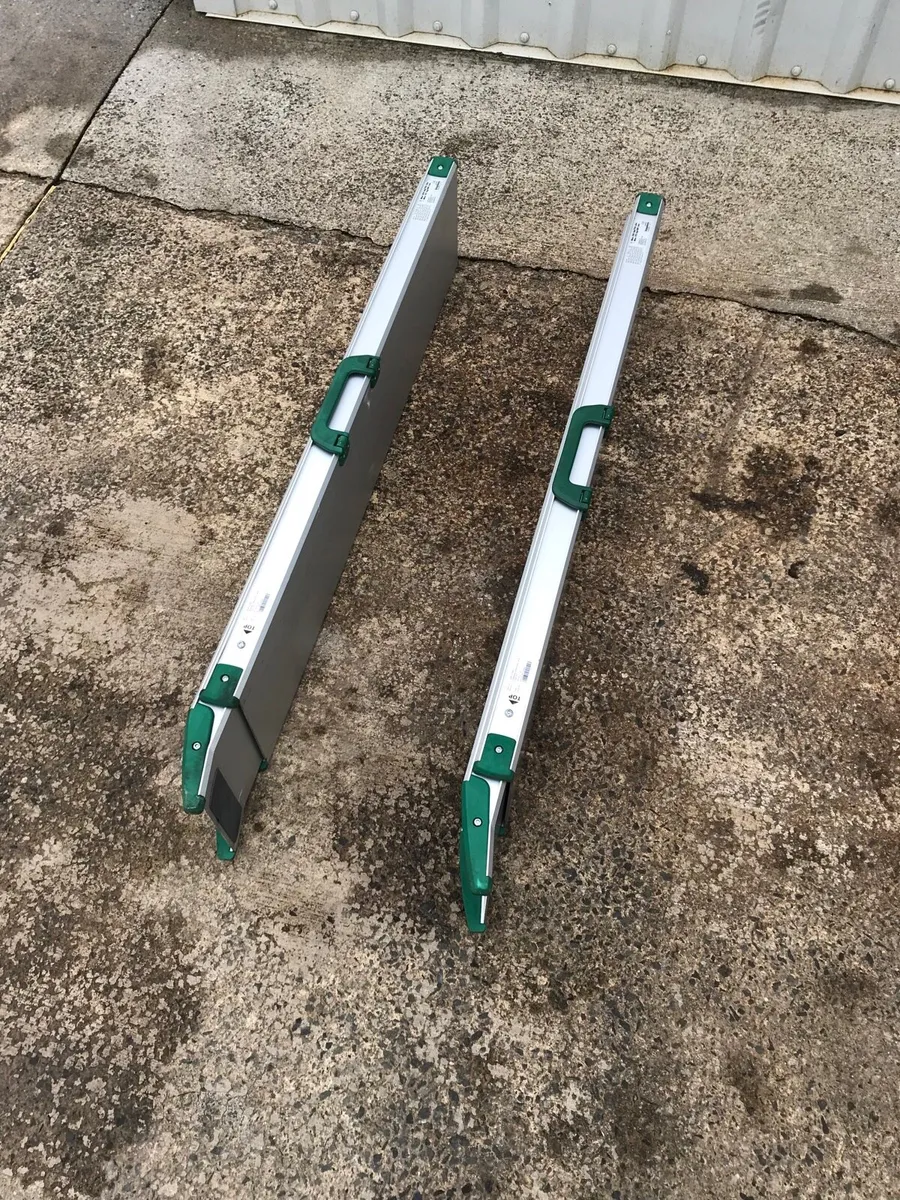 Retractable Wheel chair ramps for sale - Image 3