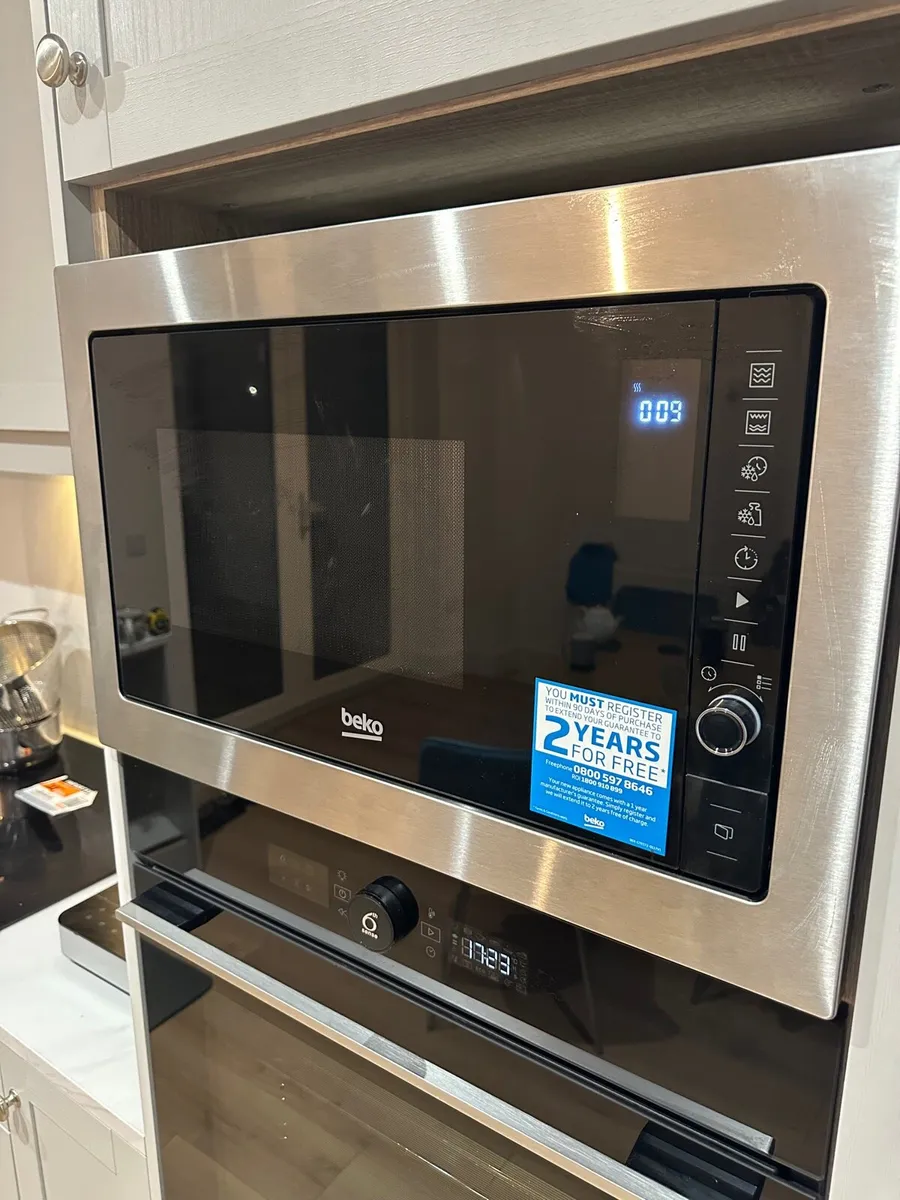 Microwave beko built in type - Image 1