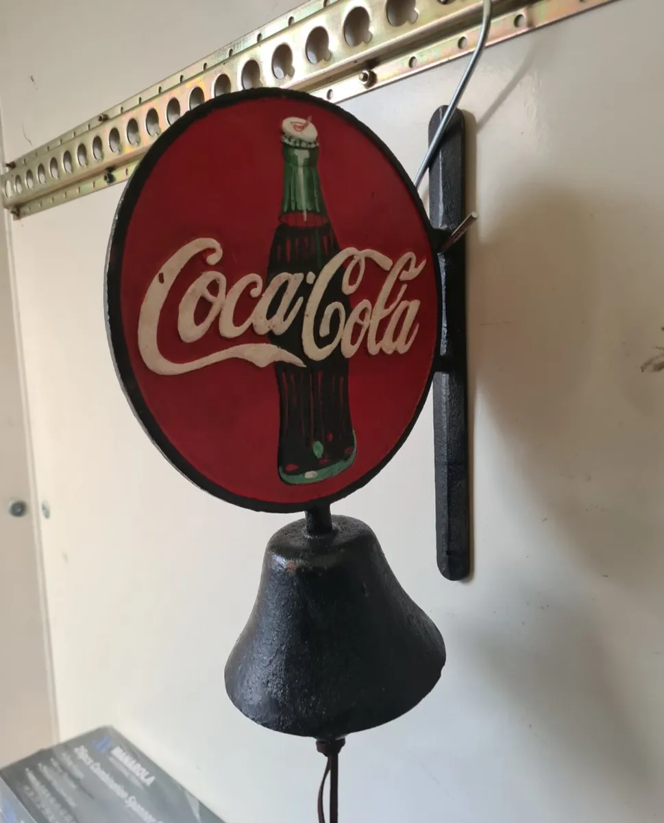 Cast iron bells - Image 2