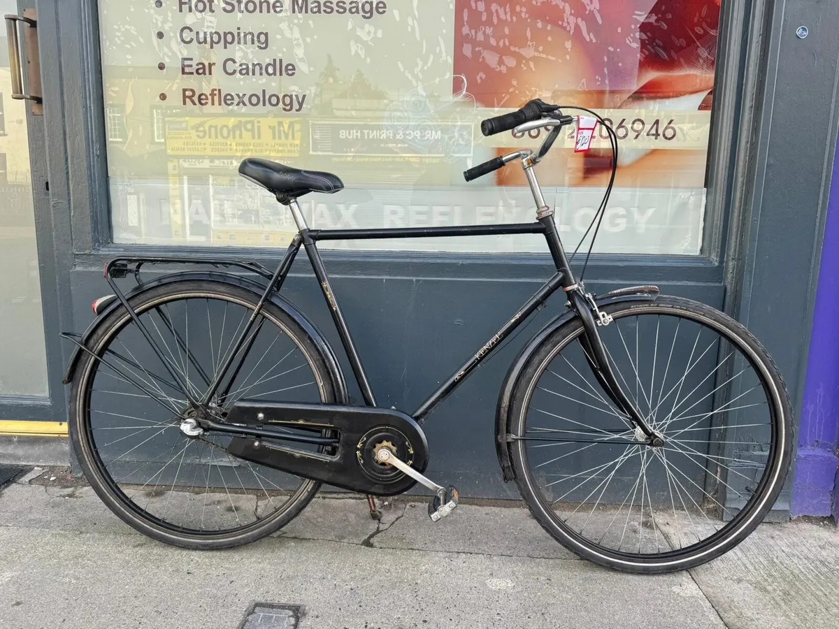 Kenzel  vintage bike❗️Open 7 days of the week - Image 1