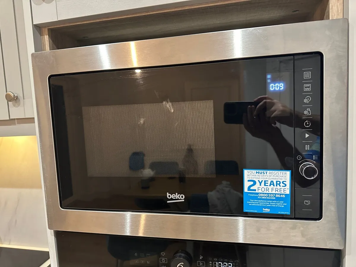 Microwave beko built in type - Image 2