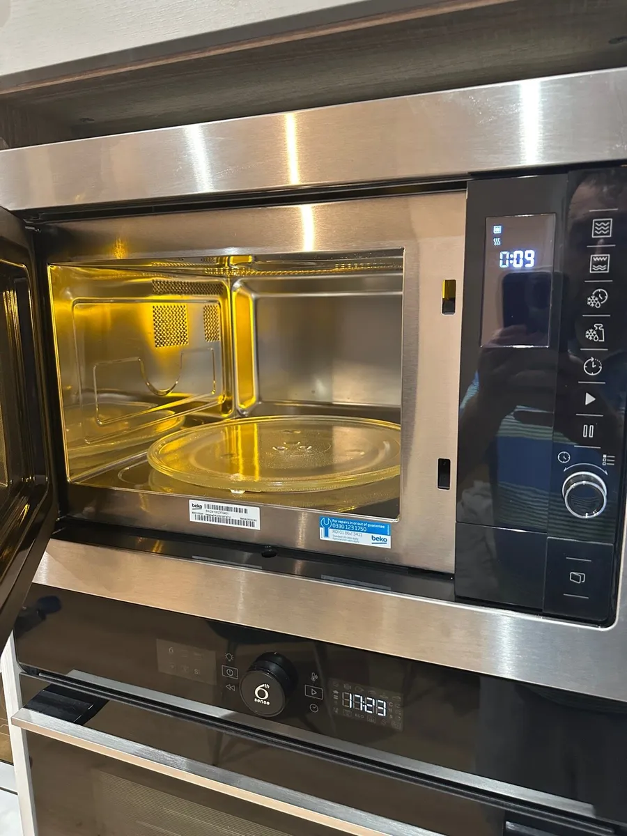Microwave beko built in type - Image 3
