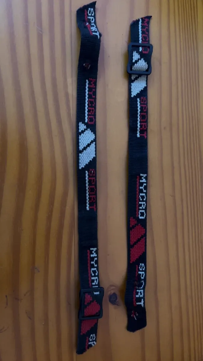 Oldstyle mycro straps - Image 1