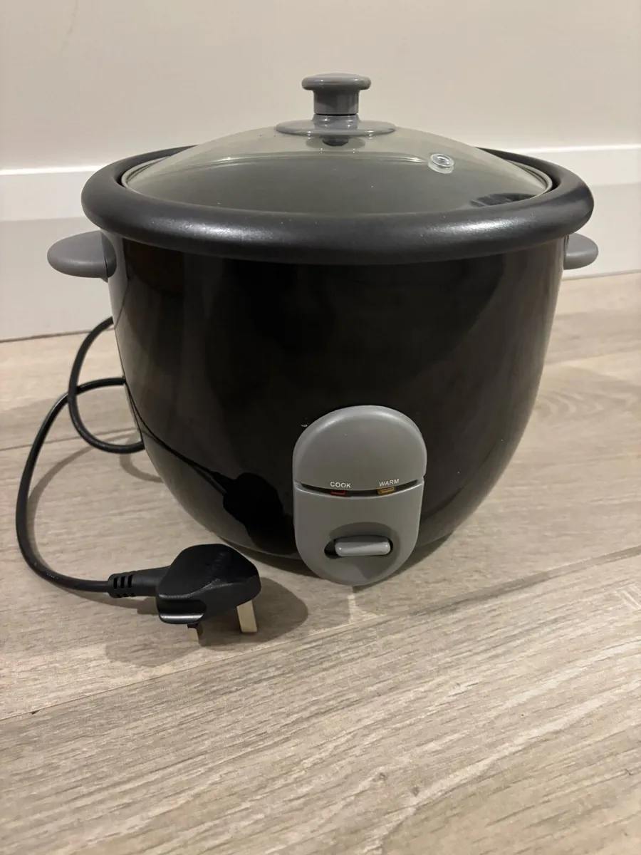 Rice cooker