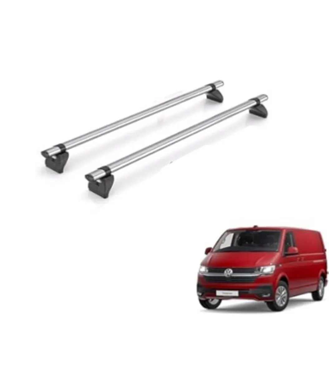 VW Transporter Roof rack bars - can deliver