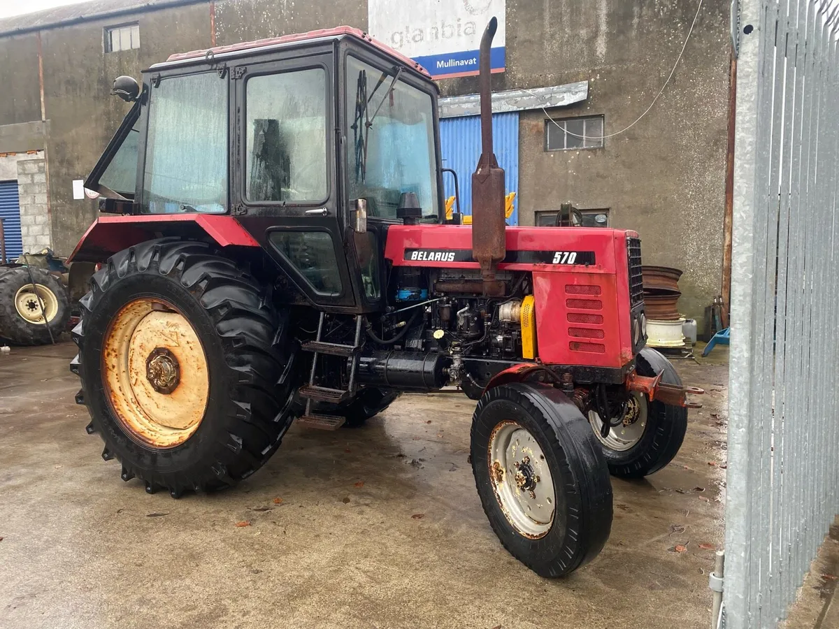 Zetor-Ursus-Belarus-Wanted Any Condition - Image 4