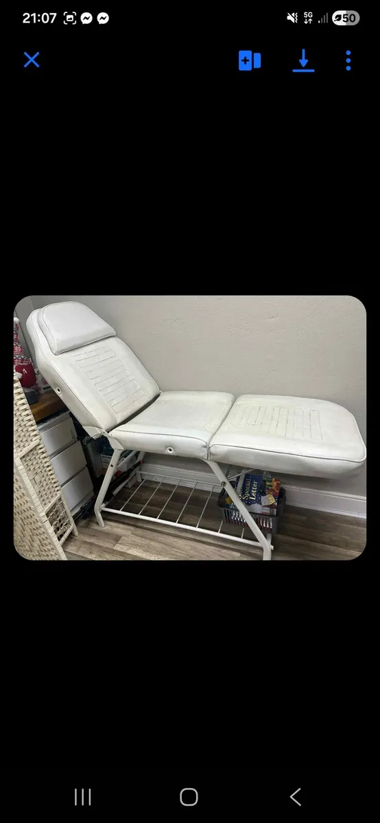 Beauty bed - Image 1