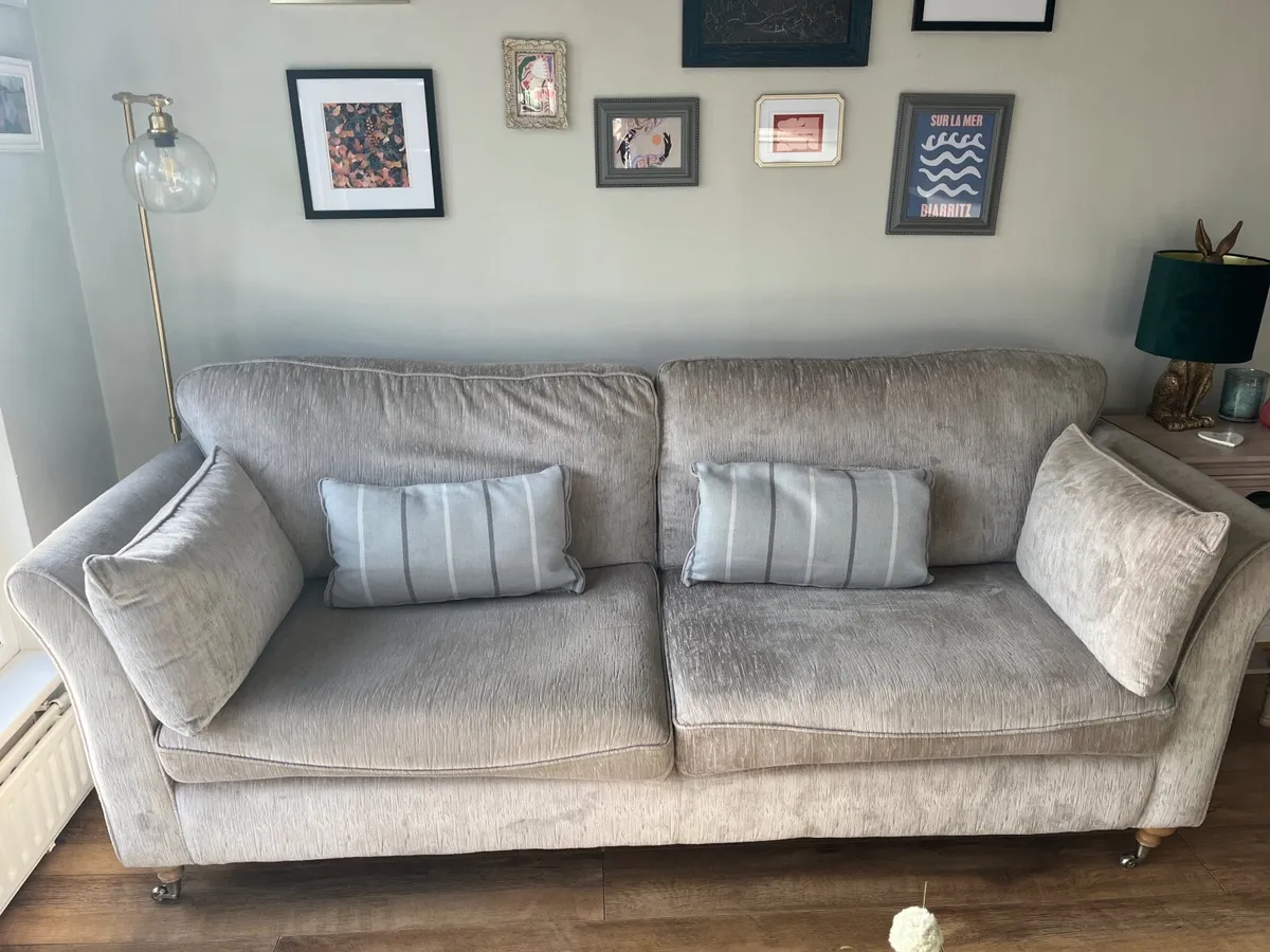 Grey Couch - Image 1