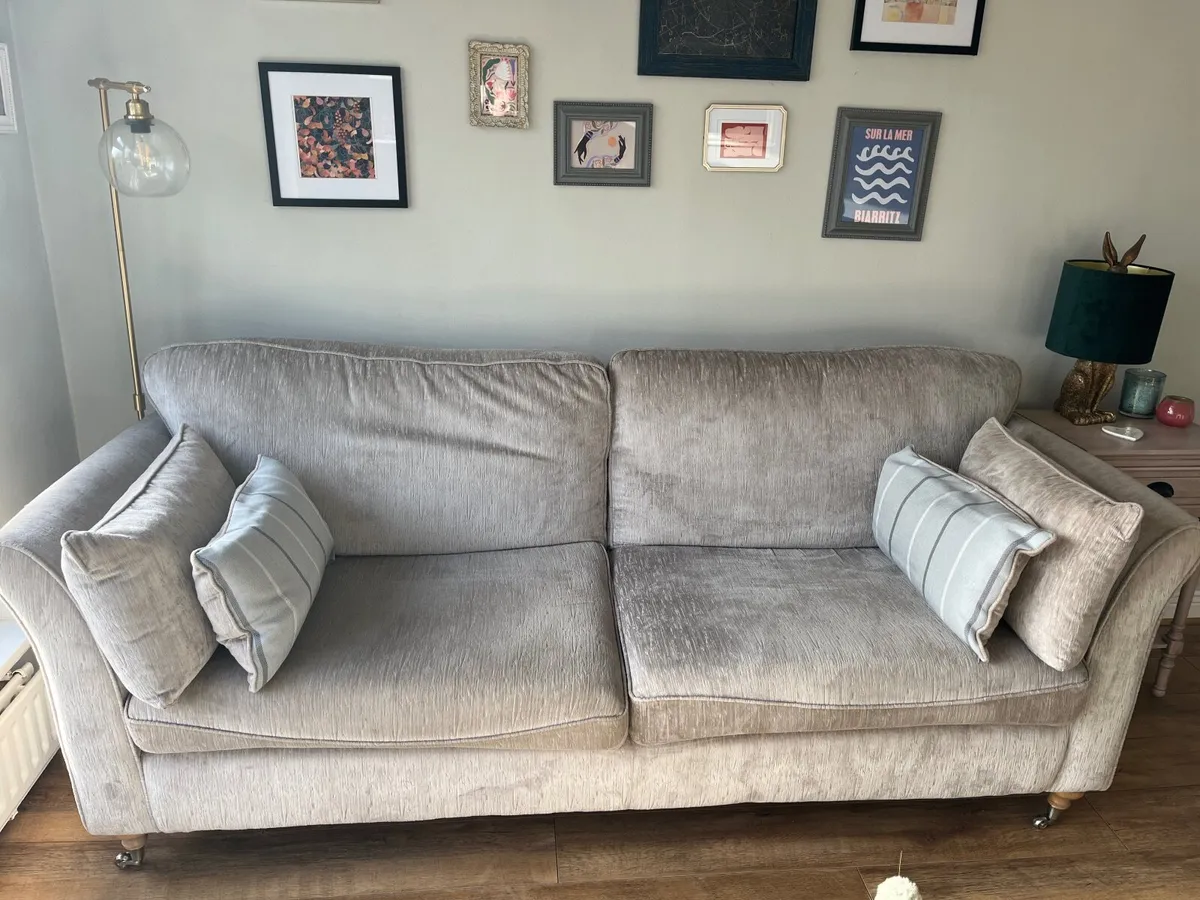 Grey Couch - Image 2