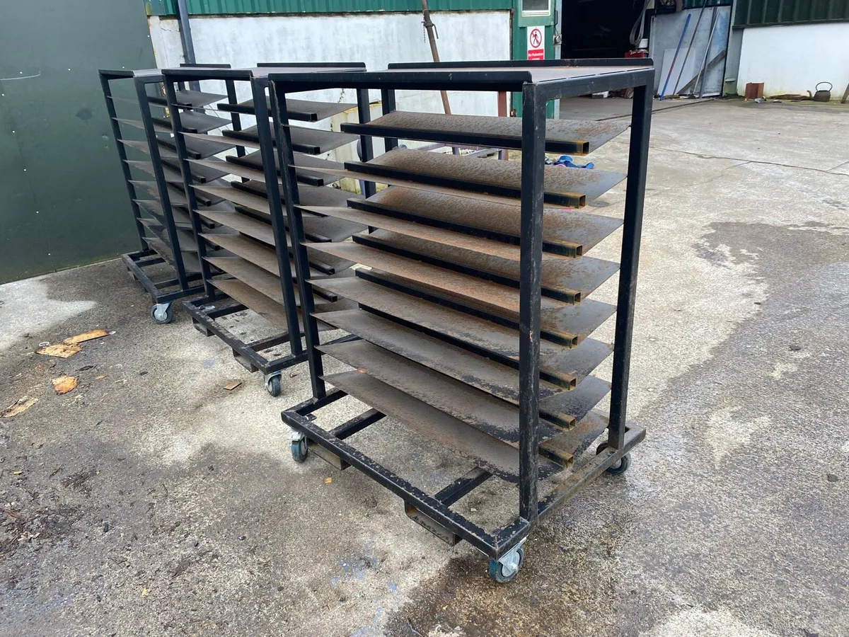 Trolleys /storage units - Image 4