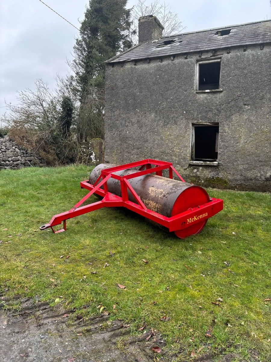 McKenna land roller - Image 2