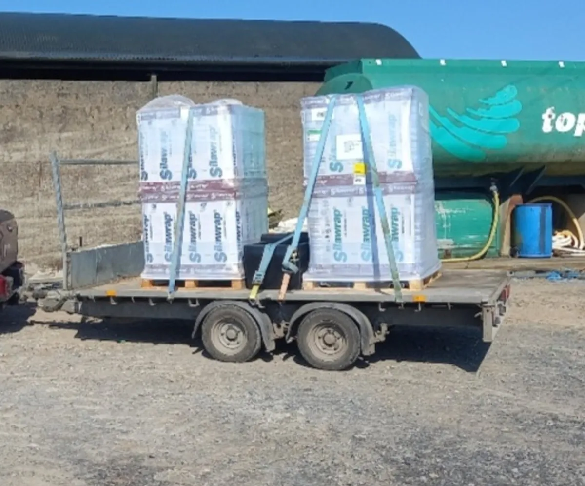 Ivor williams trailer stolen - Image 1