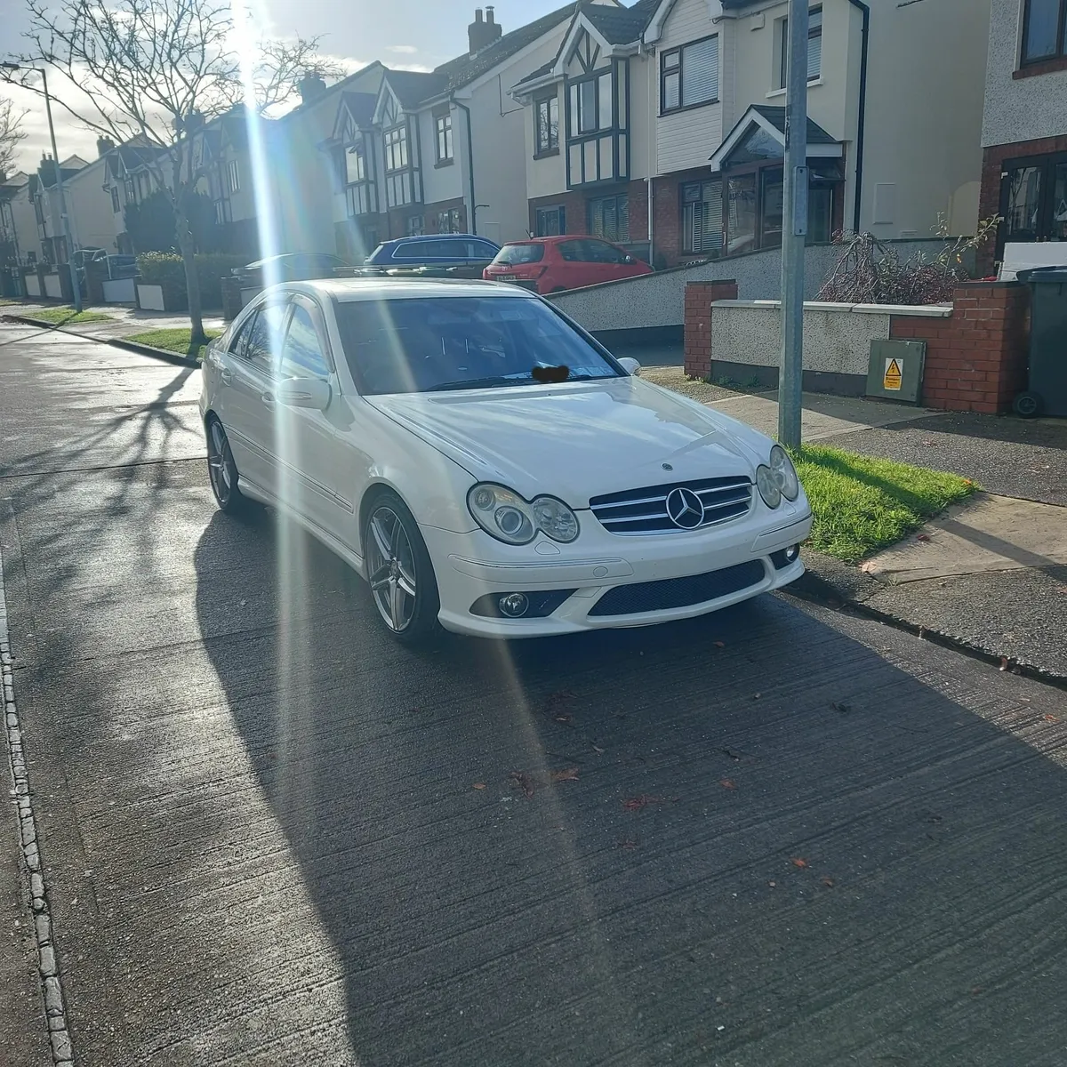 Mercedes C55 AMG - Image 2