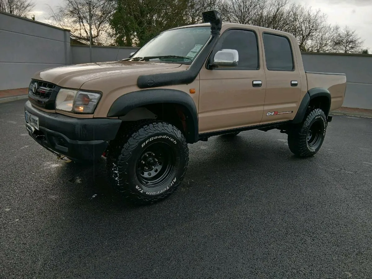 Hilux d4d - Image 2