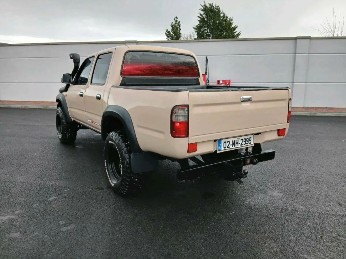 Hilux d4d - Image 3