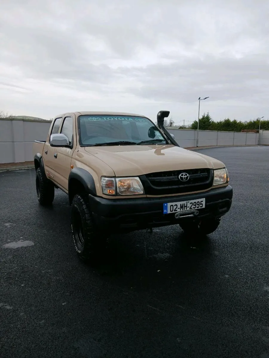 Hilux d4d - Image 4