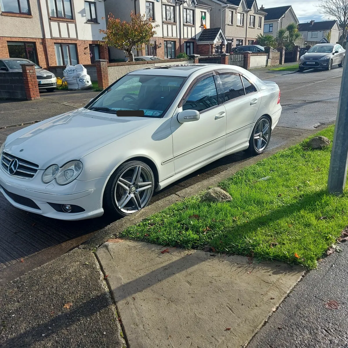 Mercedes C55 AMG - Image 3