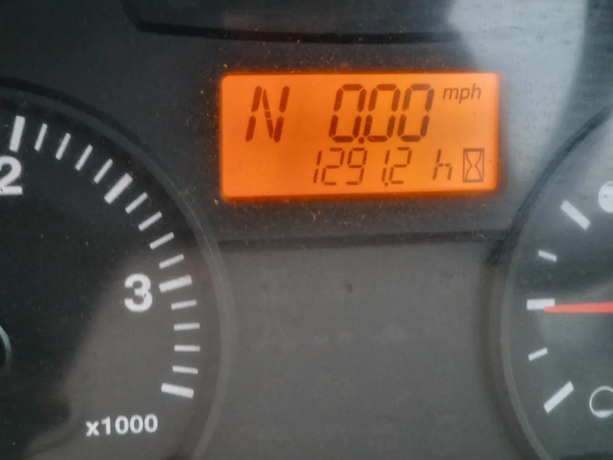 Kubota M8560 Tractor with Loader 1200 hours - Image 4