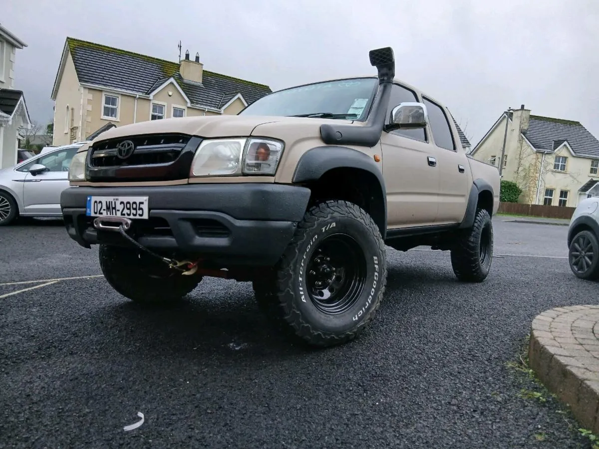 Hilux d4d - Image 4