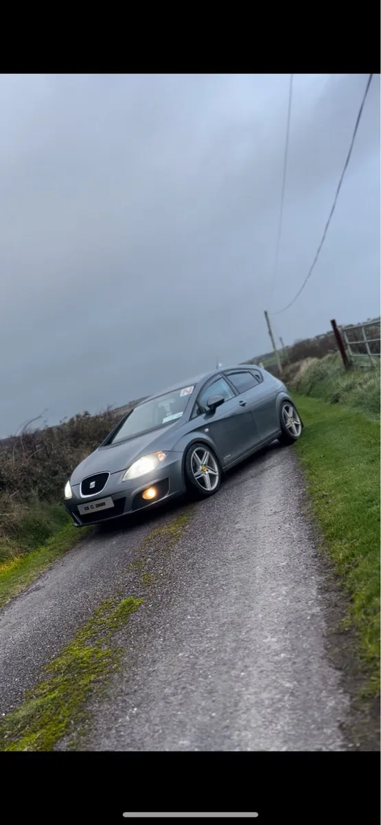 Seat Leon Mk2 - Image 1