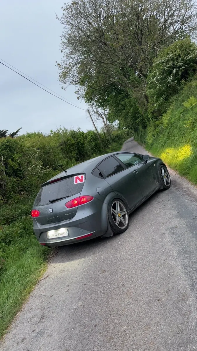 Seat Leon Mk2 - Image 4