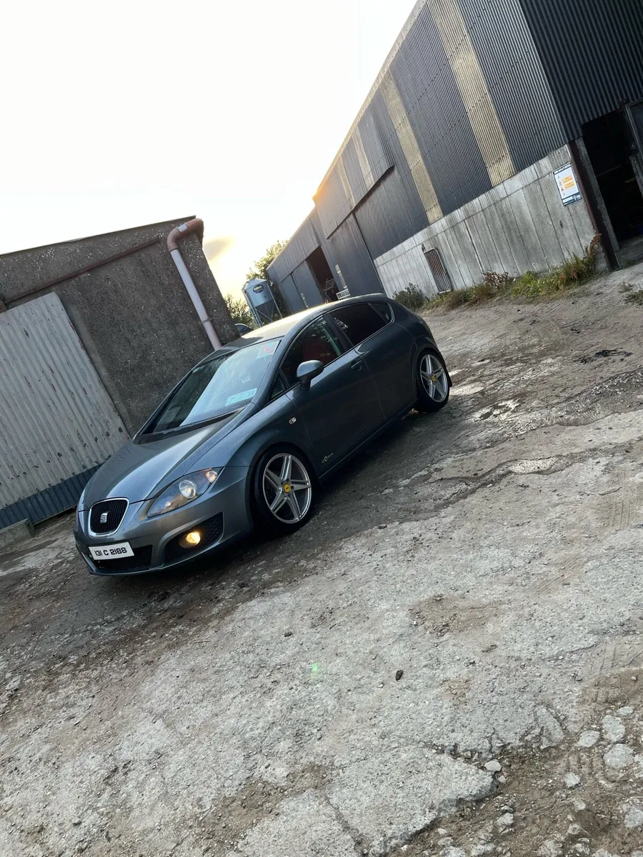 Seat Leon Mk2 - Image 3