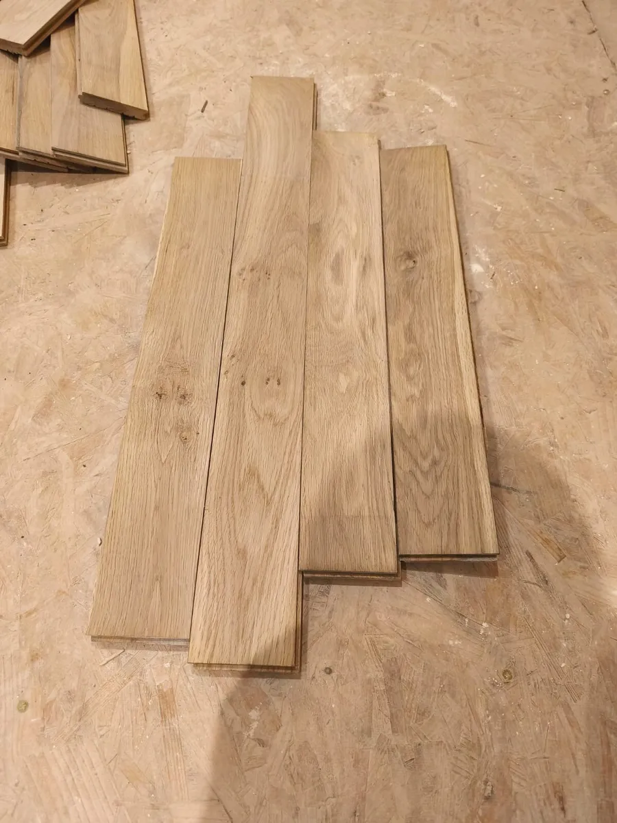SOLID OAK FLOORING - Image 3
