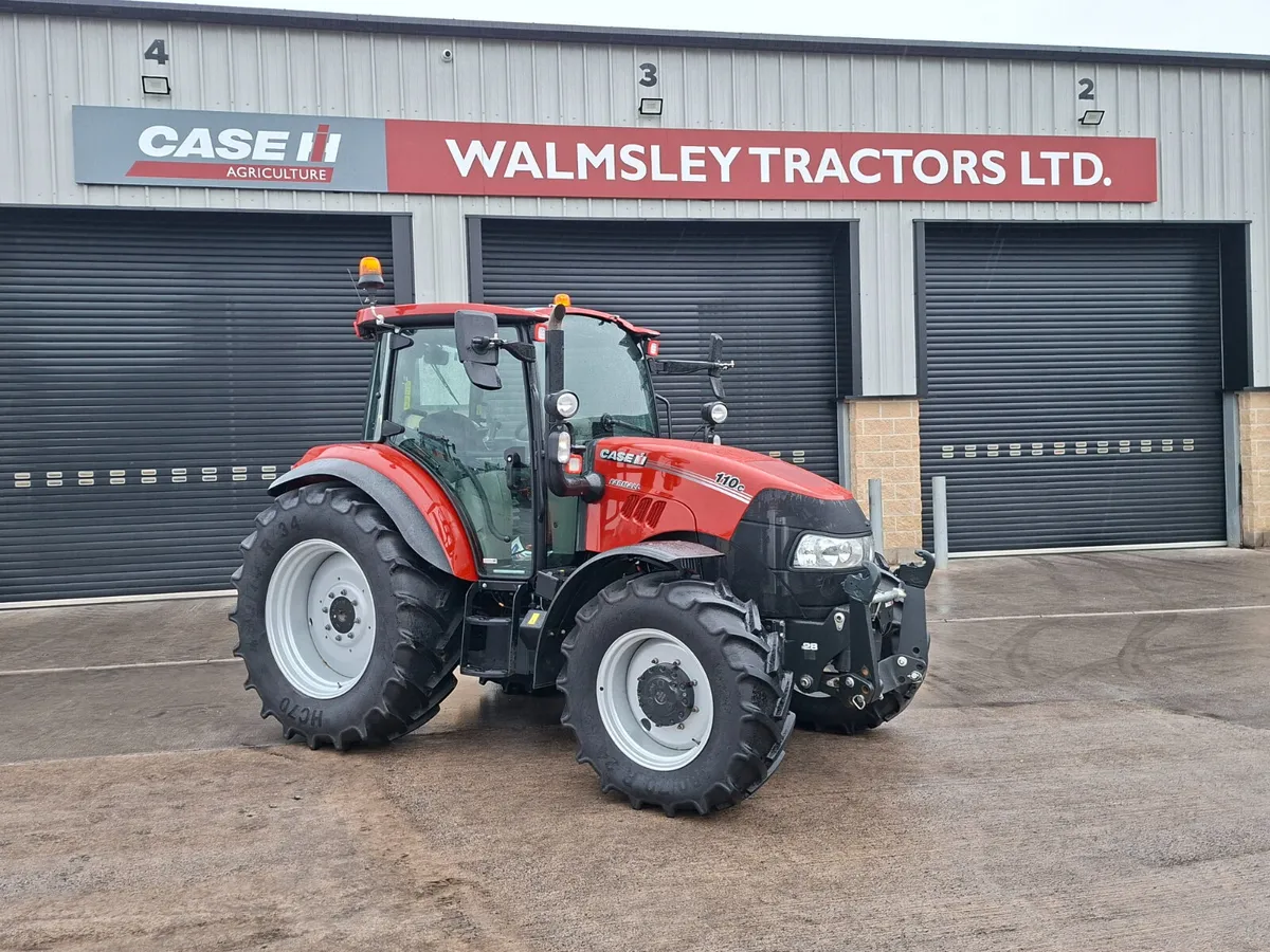 2022 CASE FARMALL 110C - Image 1