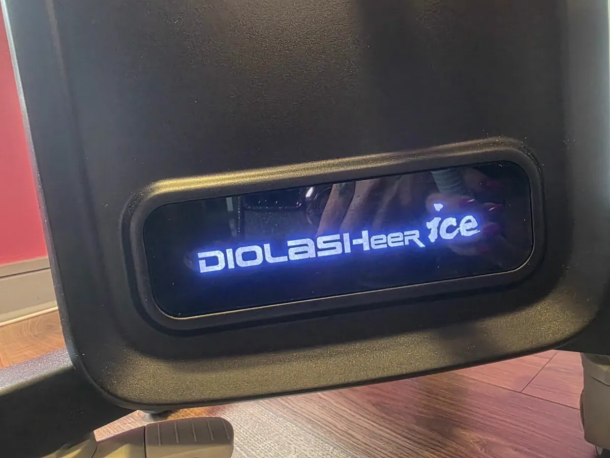 Laser diode hair removal - Image 4