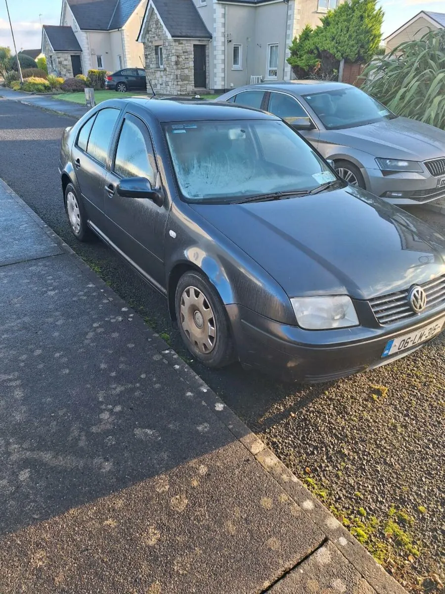 2006 vw bora for sale