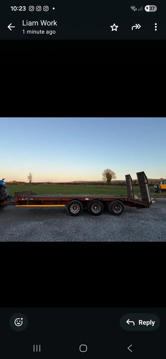 McCauley LowLoader - Image 1