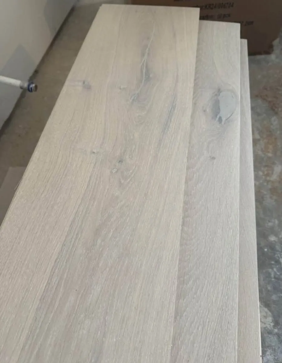 engineered wood flooring. Matt Britton - Image 2