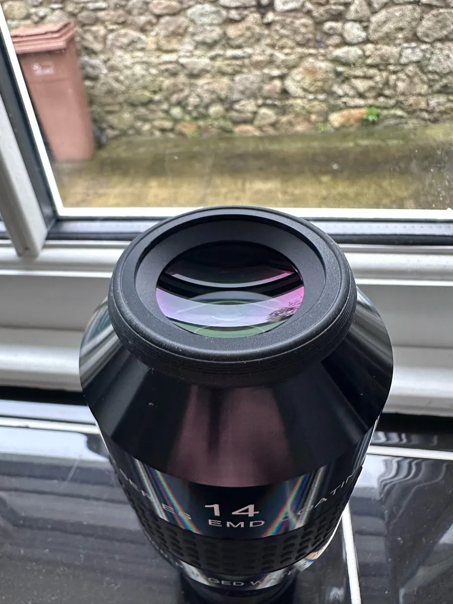 Explore Scientific Eyepiece 100 Degrees FoV 14mm - Image 3
