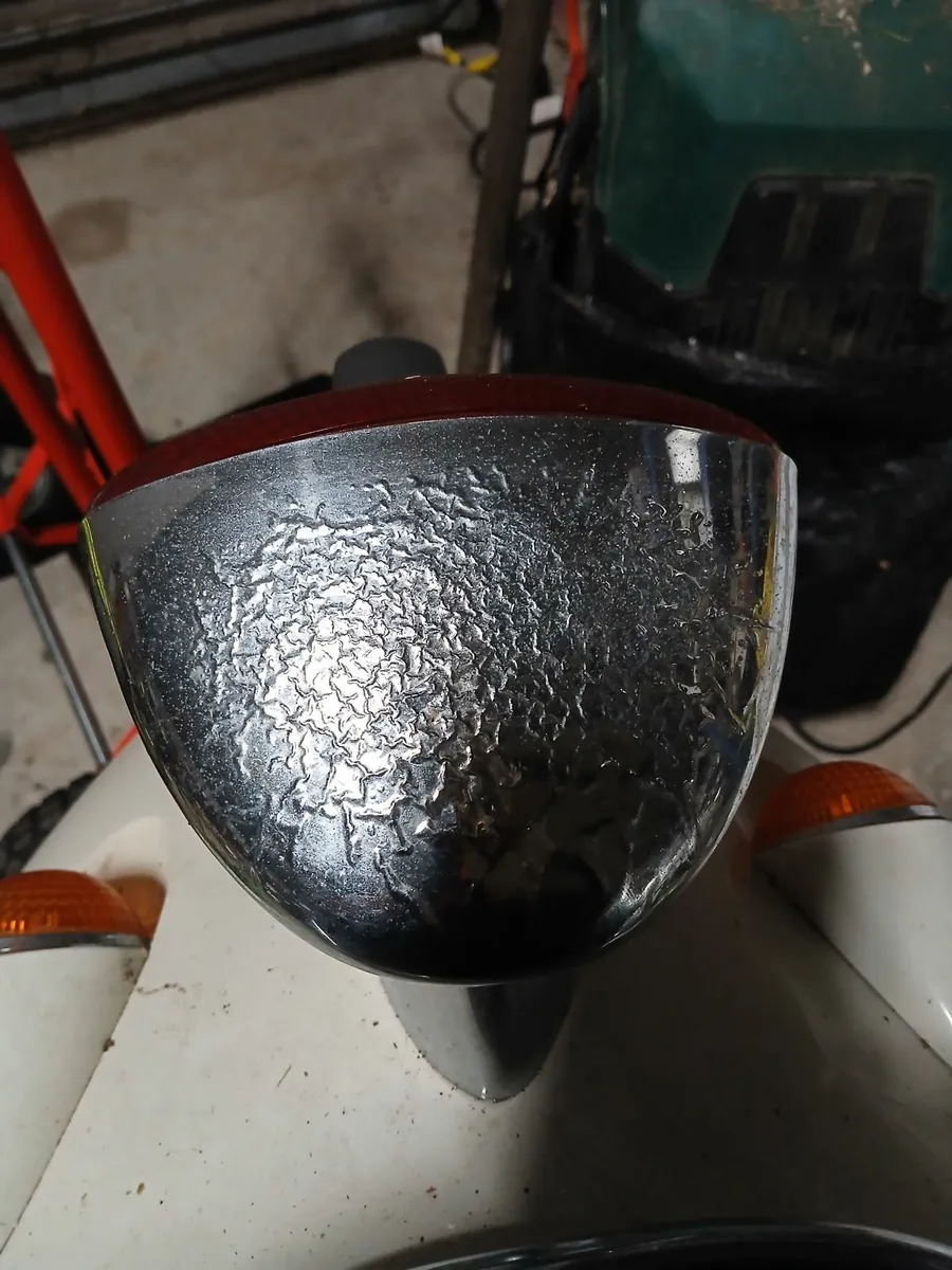 Aprilia Mojito 125cc  custom - Image 2