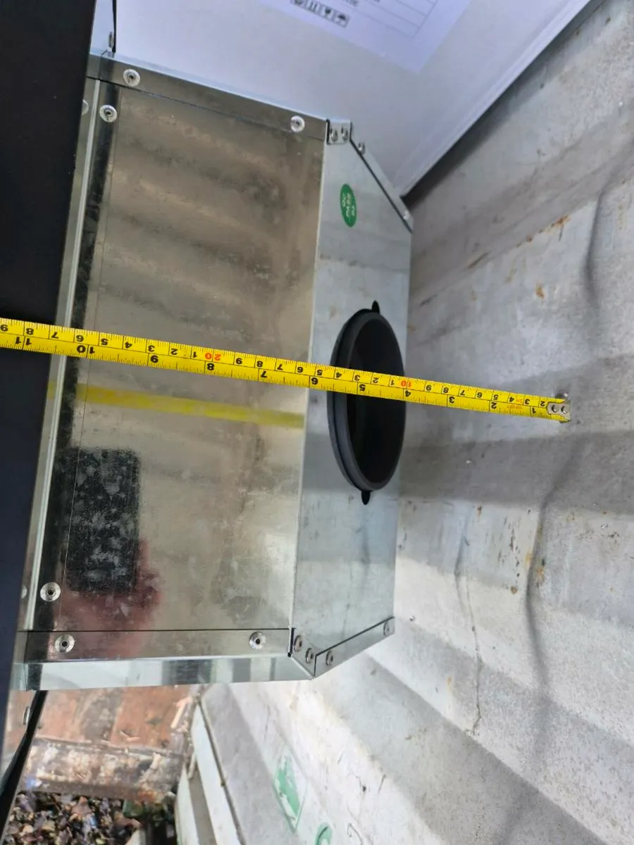 Henley  inset stove - Image 4