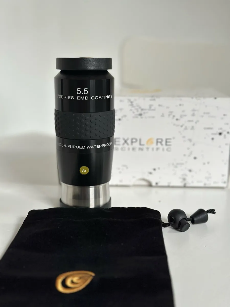 Explore Scientific Eyepiece 5.5mm - Image 1
