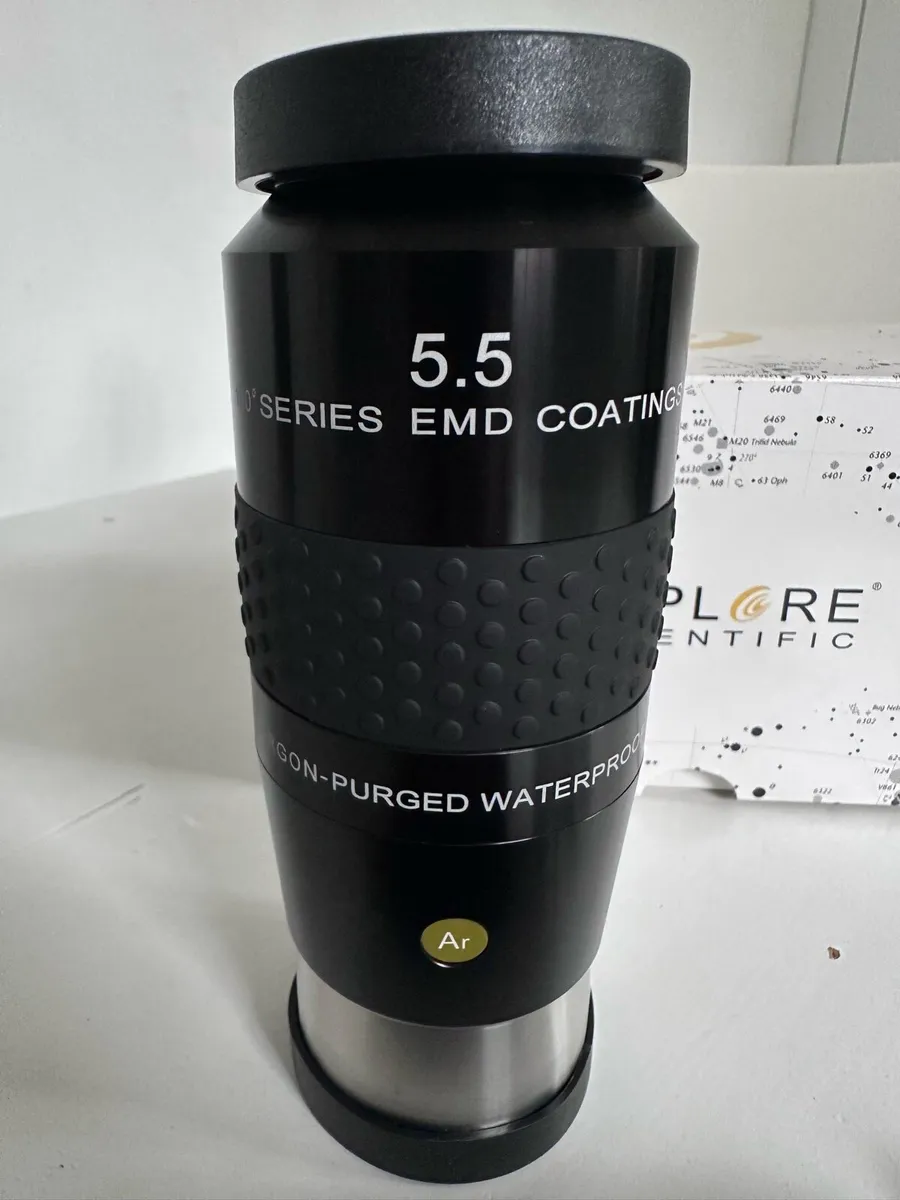 Explore Scientific Eyepiece 5.5mm - Image 3