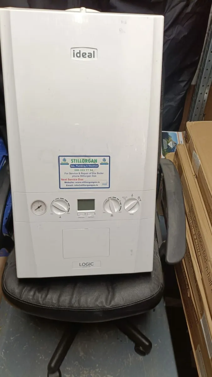 Gas boiler - Image 2