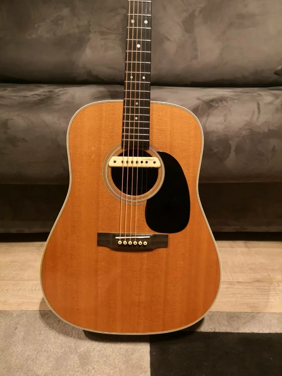Martin D28 - Image 1