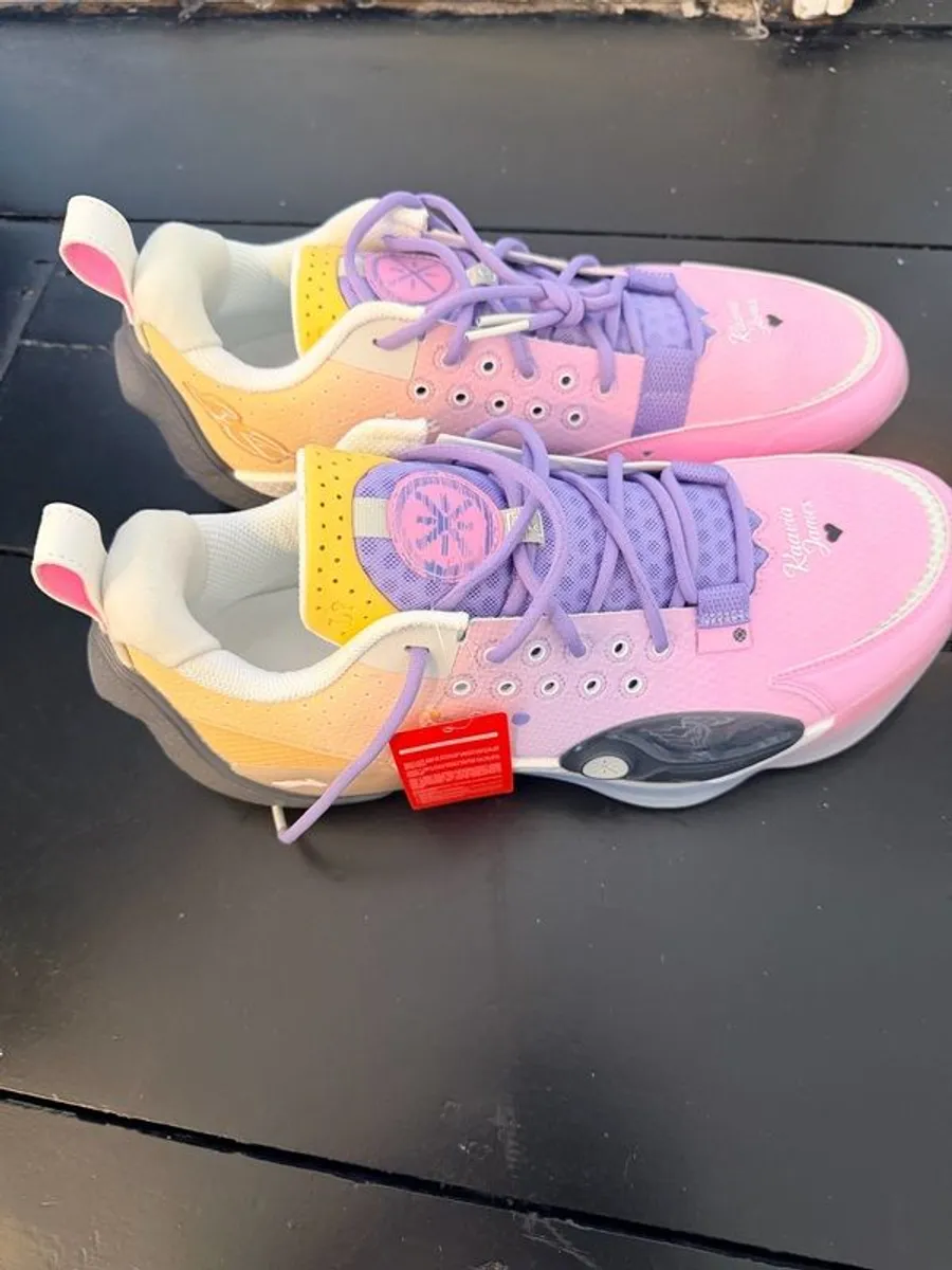 Li-Ning Wade All City 13 Basketball Shoes - Image 2