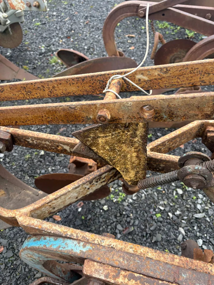 Ransome 2 furrow plough - Image 4