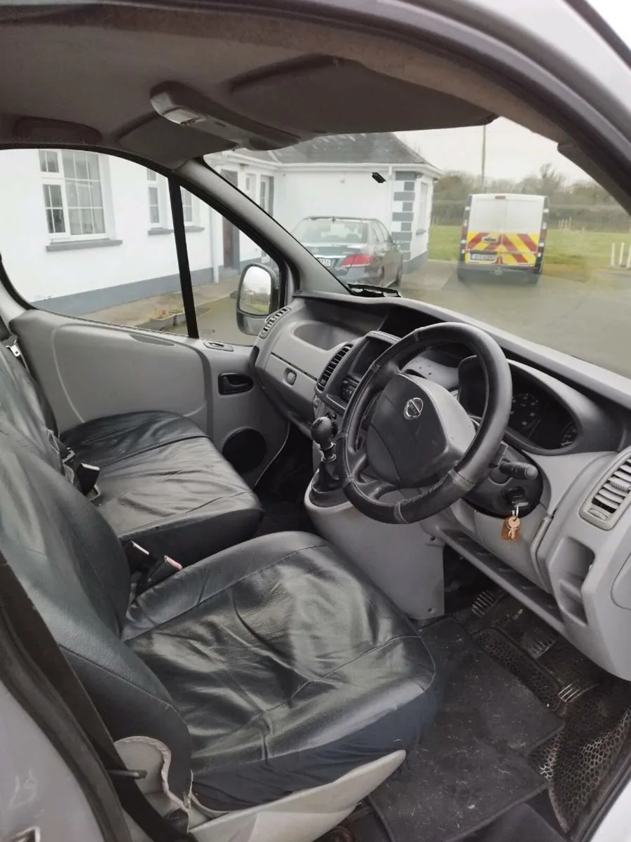 Nissan primaster - Image 2