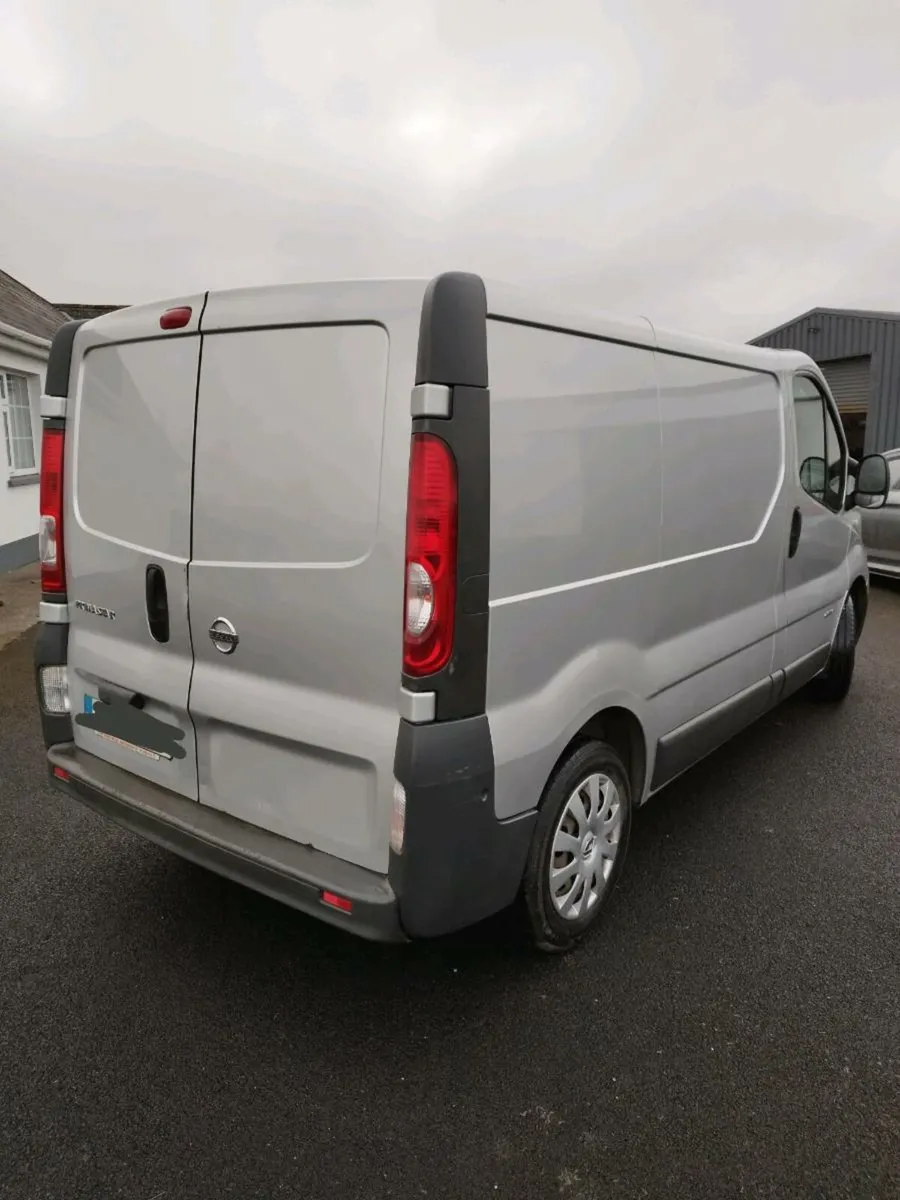 Nissan primaster - Image 3