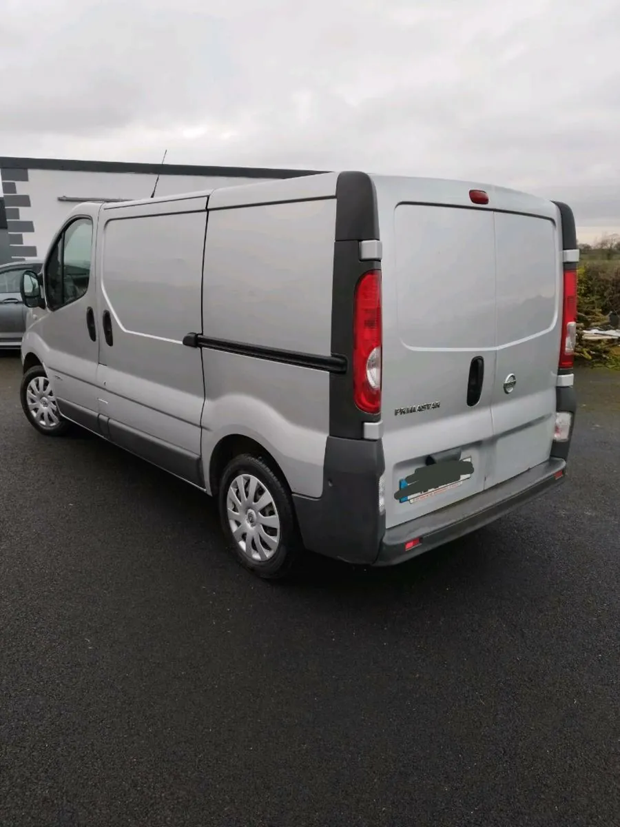 Nissan primaster - Image 4