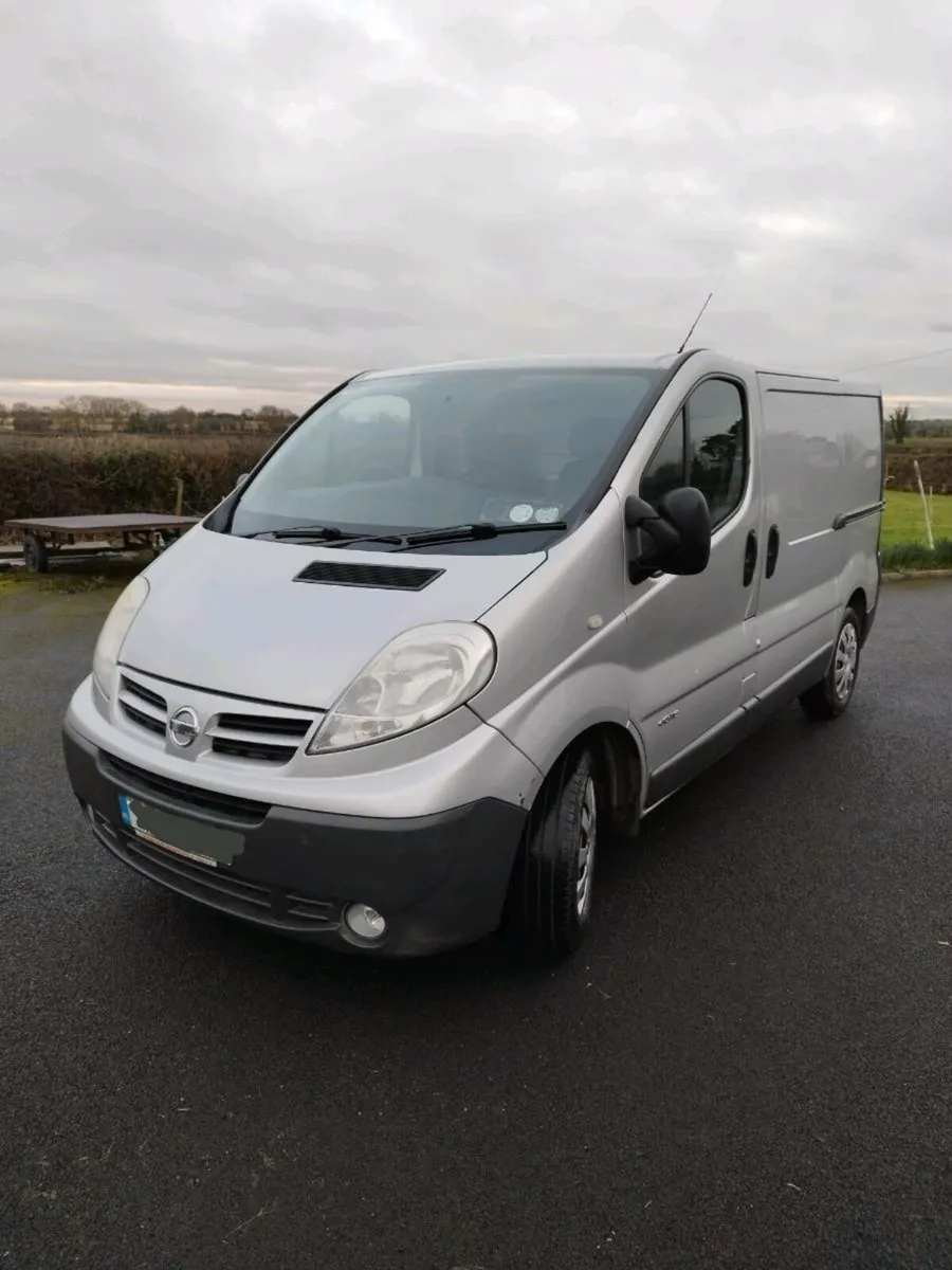 Nissan primaster - Image 1