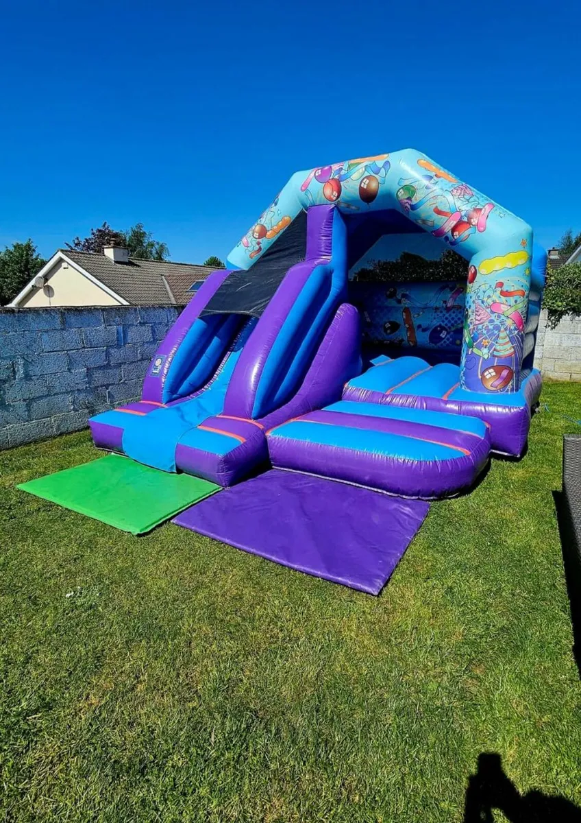 Bouncy castle - Image 3