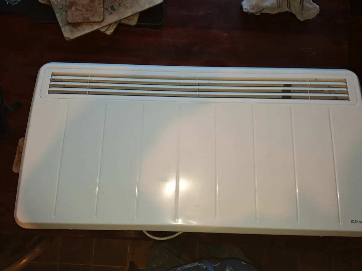 Electric heater - Image 1